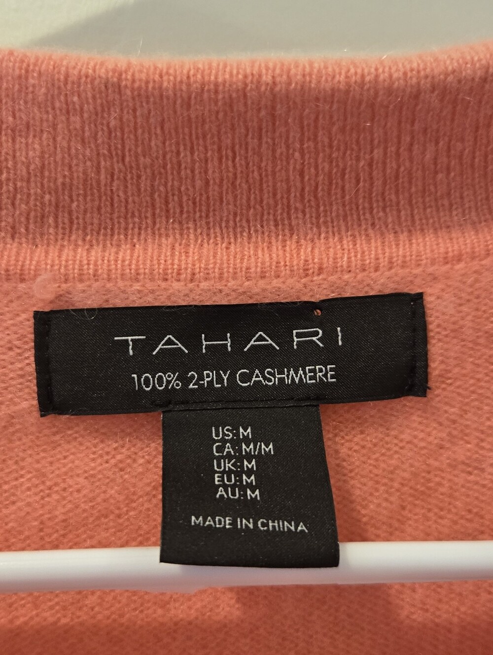 Cashmere Sweater - Picture 5 of 8
